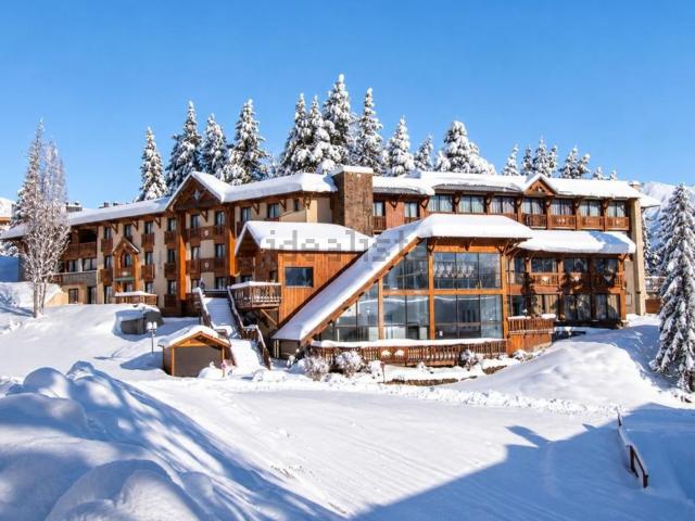 Appartement vente à Pra-Loup 1600, Uvernet-Fours