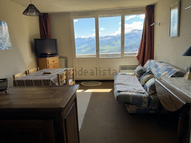 Appartement vente à Pra-Loup 1600, Uvernet-Fours
