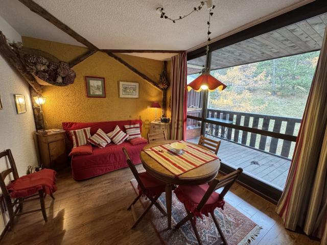 Appartement vente à Pra-Loup 1600, Uvernet-Fours