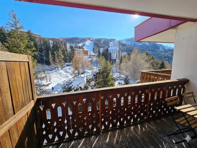 Appartement vente à Pra-Loup 1600, Uvernet-Fours