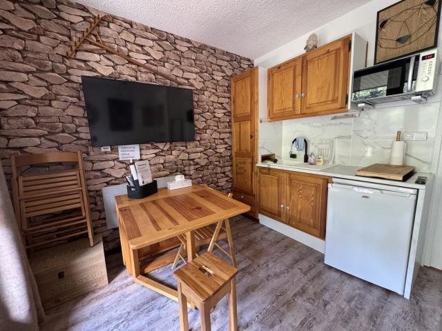 Appartement vente à Pra-Loup 1600, Uvernet-Fours