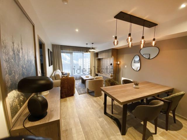 Appartement vente à La Tourrache, Uvernet-Fours