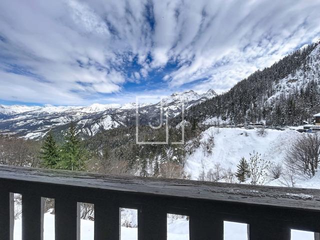 Appartement vente à Pra-Loup 1600, Uvernet-Fours