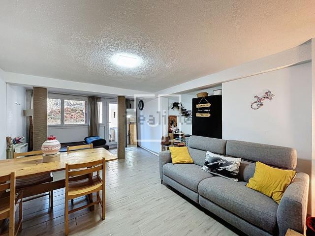 Appartement vente à Pra-Loup 1600, Uvernet-Fours