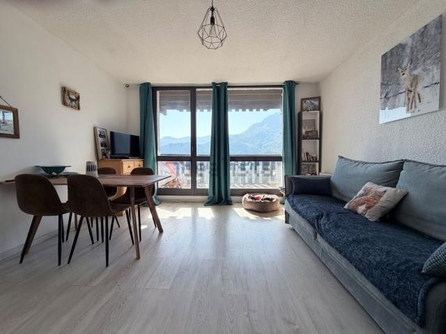 Appartement vente à Pra-Loup 1600, Uvernet-Fours