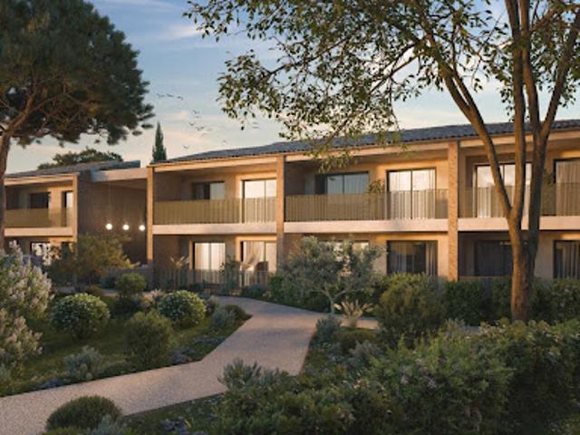 Appartement vente à Nîmes, Uzès