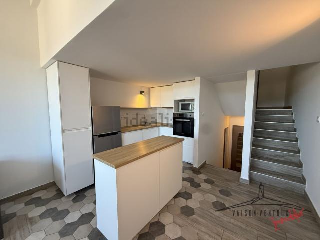 Appartement vente à Vaison-la-Romaine, Vaucluse