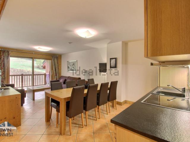 Appartement vente à Termignon, Val-Cenis