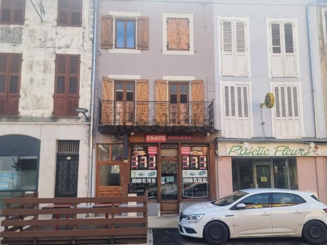 Appartement vente à Aiguebelle, Val-d'Arc