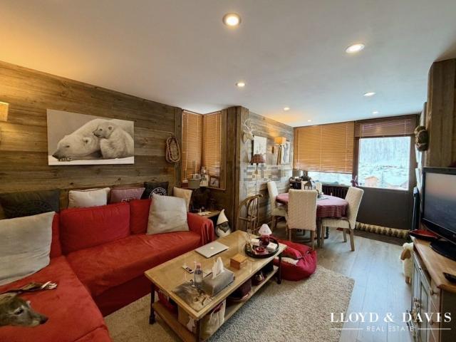 Appartement vente à L'Ilaz, Val-d'Isère
