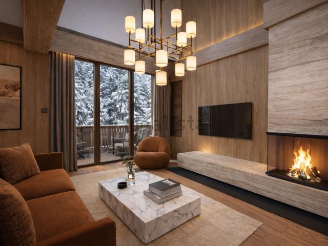 Appartement vente à La Balme, Val-d'Isère