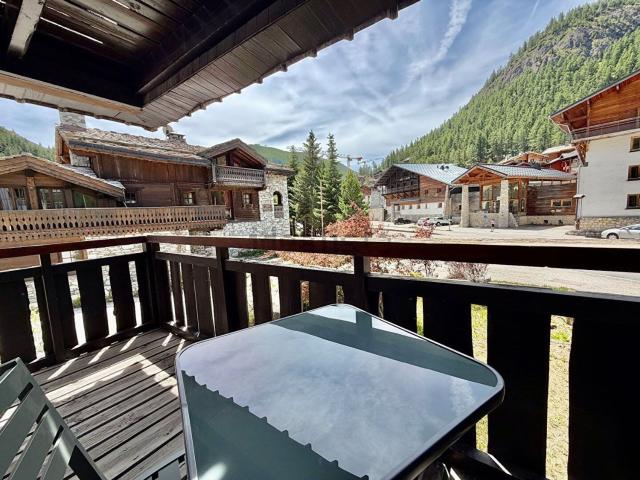 Appartement vente à Le Crêt, Val-d'Isère