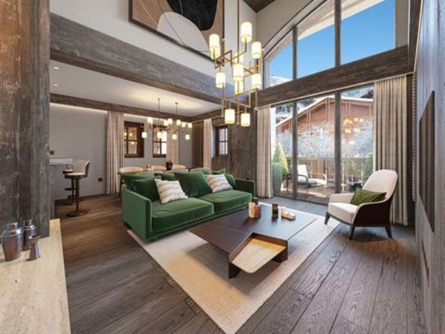 Appartement vente à Albertville, Val-d'isère