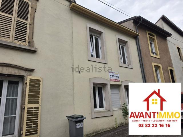 Appartement vente à Briey, Val de Briey