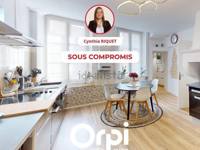 Appartement vente à Briey, Val de Briey
