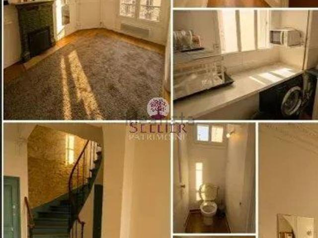 Appartement vente à Paris 5e Arrondissement, Paris