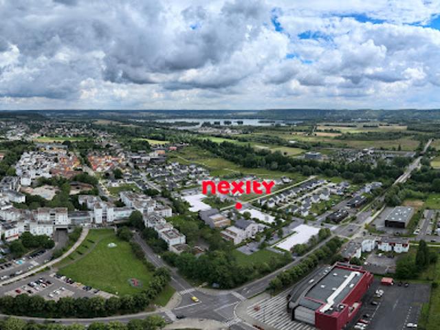 Appartement vente à Les Andelys, Val-de-reuil