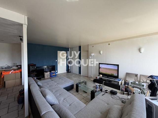 Appartement location à Val-de-Reuil, Eure