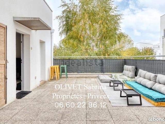 Appartement vente à Val-de-Reuil, Eure