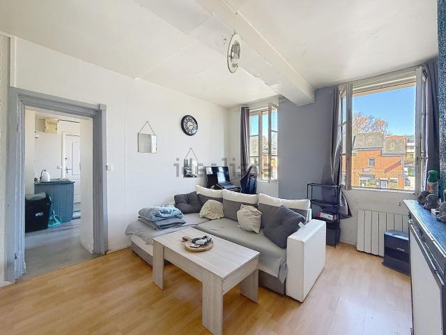 Appartement vente à Auffay, Val-de-Scie