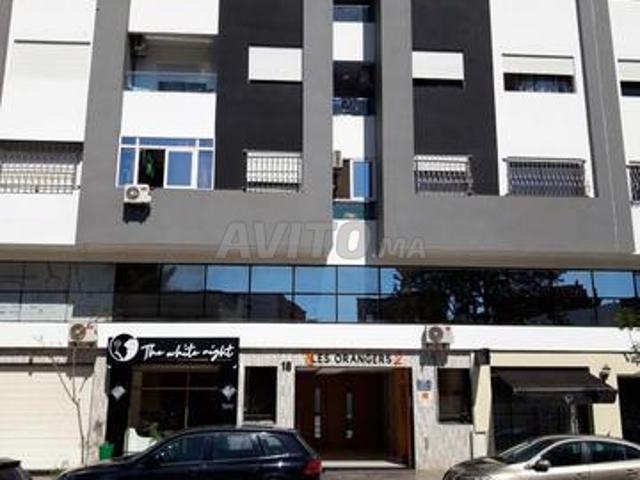 Appartement vente à Lyautey
