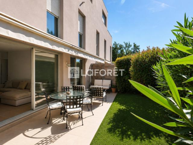 Appartement vente à Grasse, Valbonne