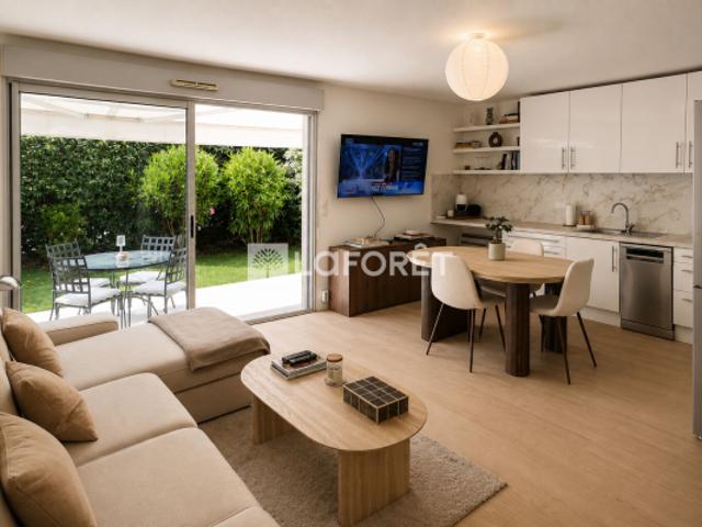 Appartement vente à Grasse, Valbonne