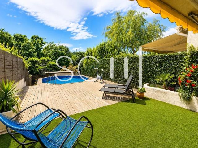Appartement vente à L'Île Verte, Valbonne