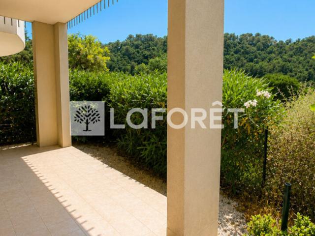 Appartement vente à Grasse, Valbonne