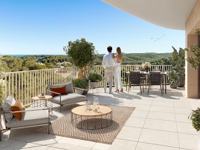 Appartement vente à Grasse, Valbonne