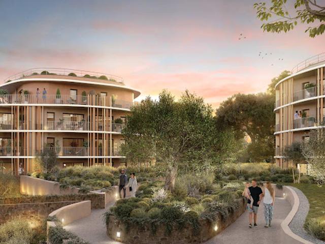 Appartement vente à Grasse, Valbonne