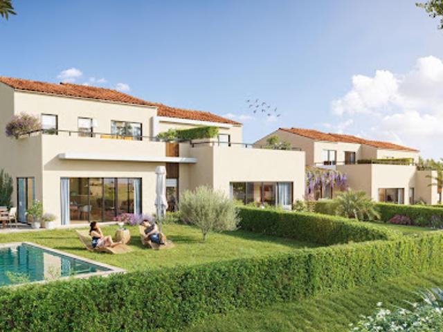 Appartement vente à Grasse, Valbonne