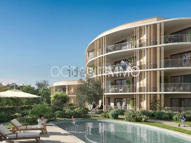 Appartement vente à Les Bouillides, Valbonne