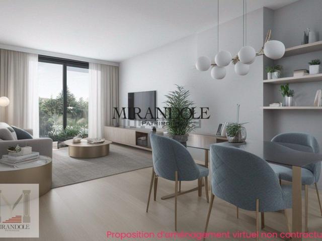 Appartement vente à Valbonne, Alpes-Maritimes