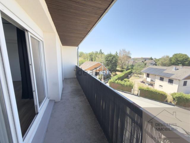 Appartement vente à Les Balcons du Val, Valdahon