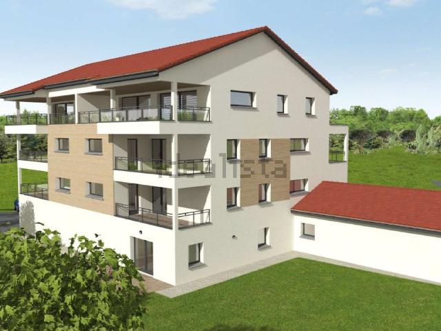 Appartement vente à Village Bas, Valdahon