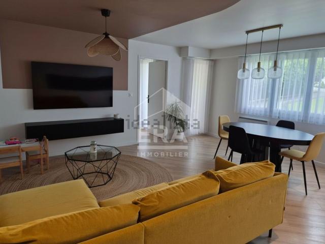 Appartement vente à Tronchots Dessus, Valdahon