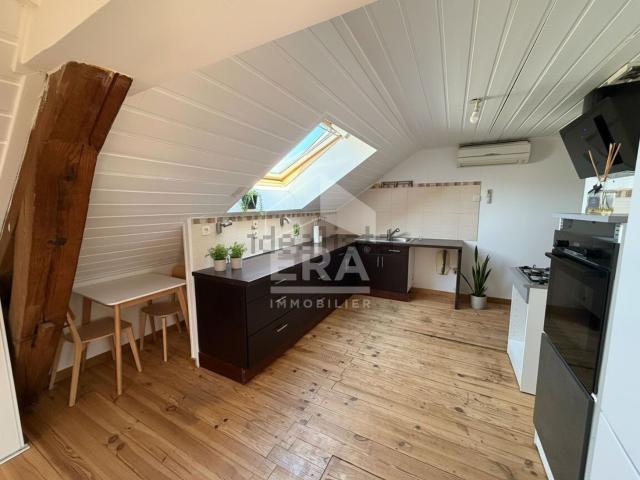 Appartement vente à Bellevue, Valdahon