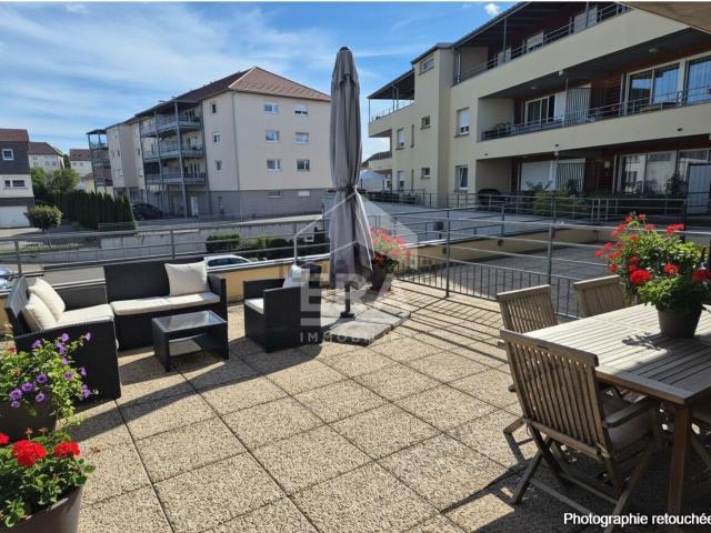 Appartement vente à Village Bas, Valdahon