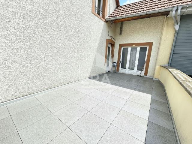 Appartement vente à Pontarlier, Valdahon