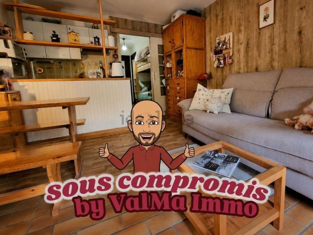 Appartement vente à La Roche, Valdeblore