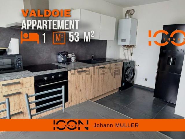 Appartement vente à Le Pâquis, Valdoie