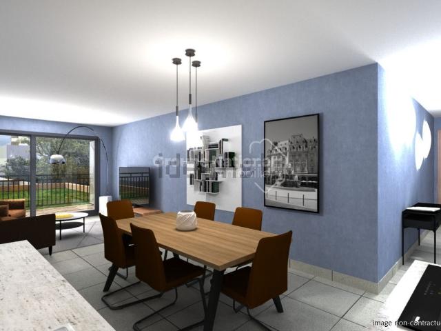 Appartement vente à Valence, Drôme