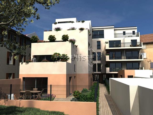 Appartement vente à Valence, Drôme