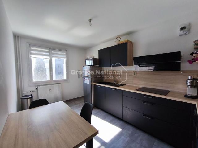 Appartement vente à Le Petit Charran, Valence