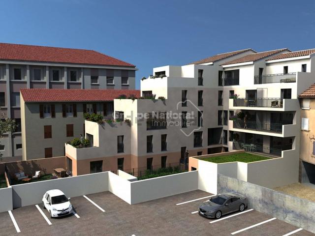 Appartement vente à Valence, Drôme