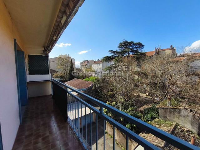Appartement vente à Alpes-Romans, Valence