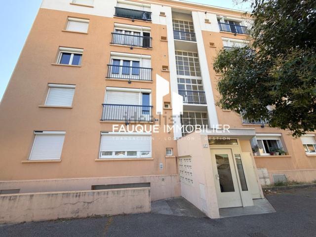 Appartement vente à Le Grand Charran, Valence