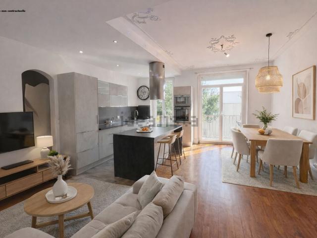 Appartement vente à Barnave, Valence