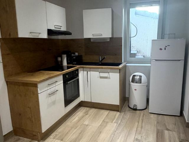 Appartement location à Le Grand Charran, Valence